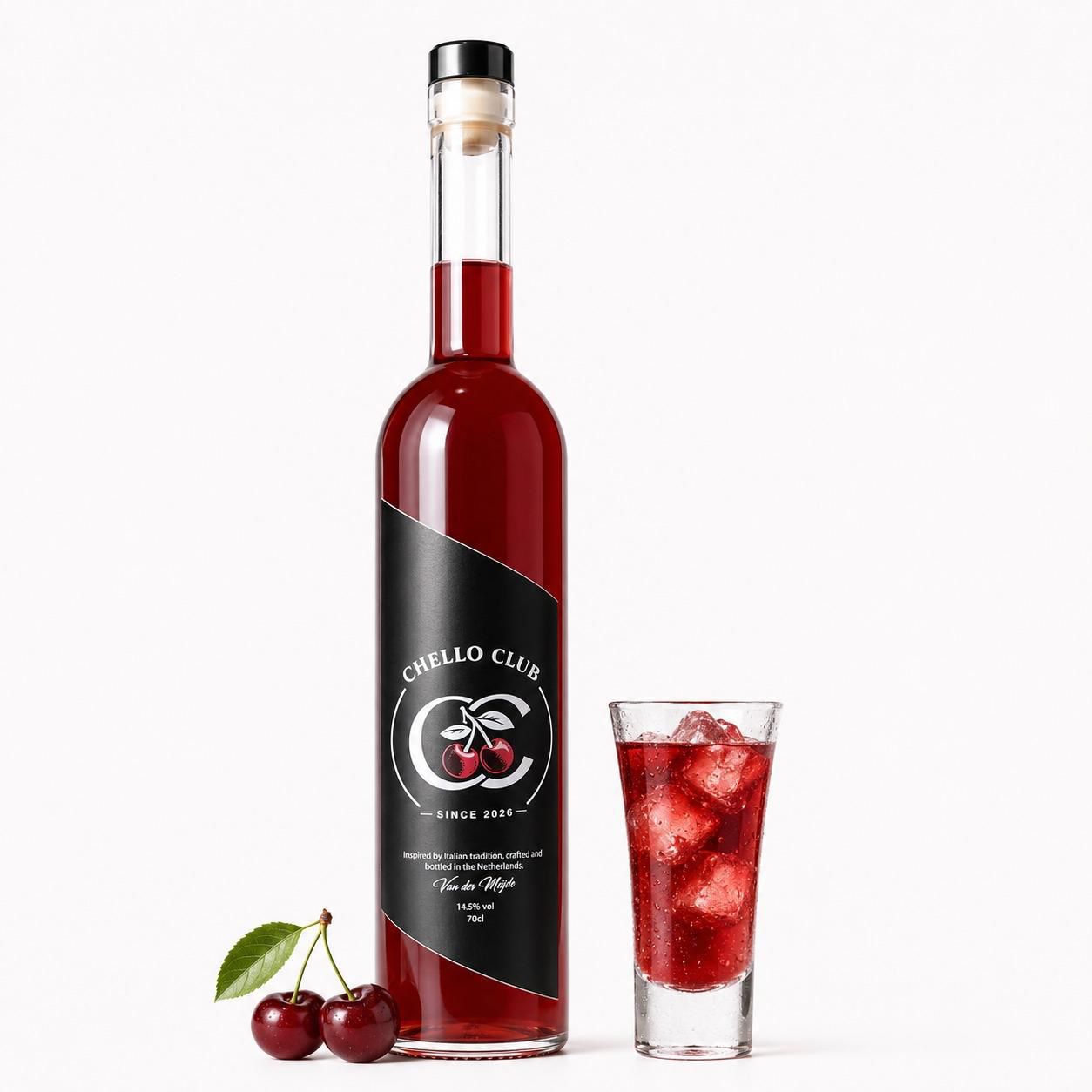 Cherrycello (From 6 Bottles)
