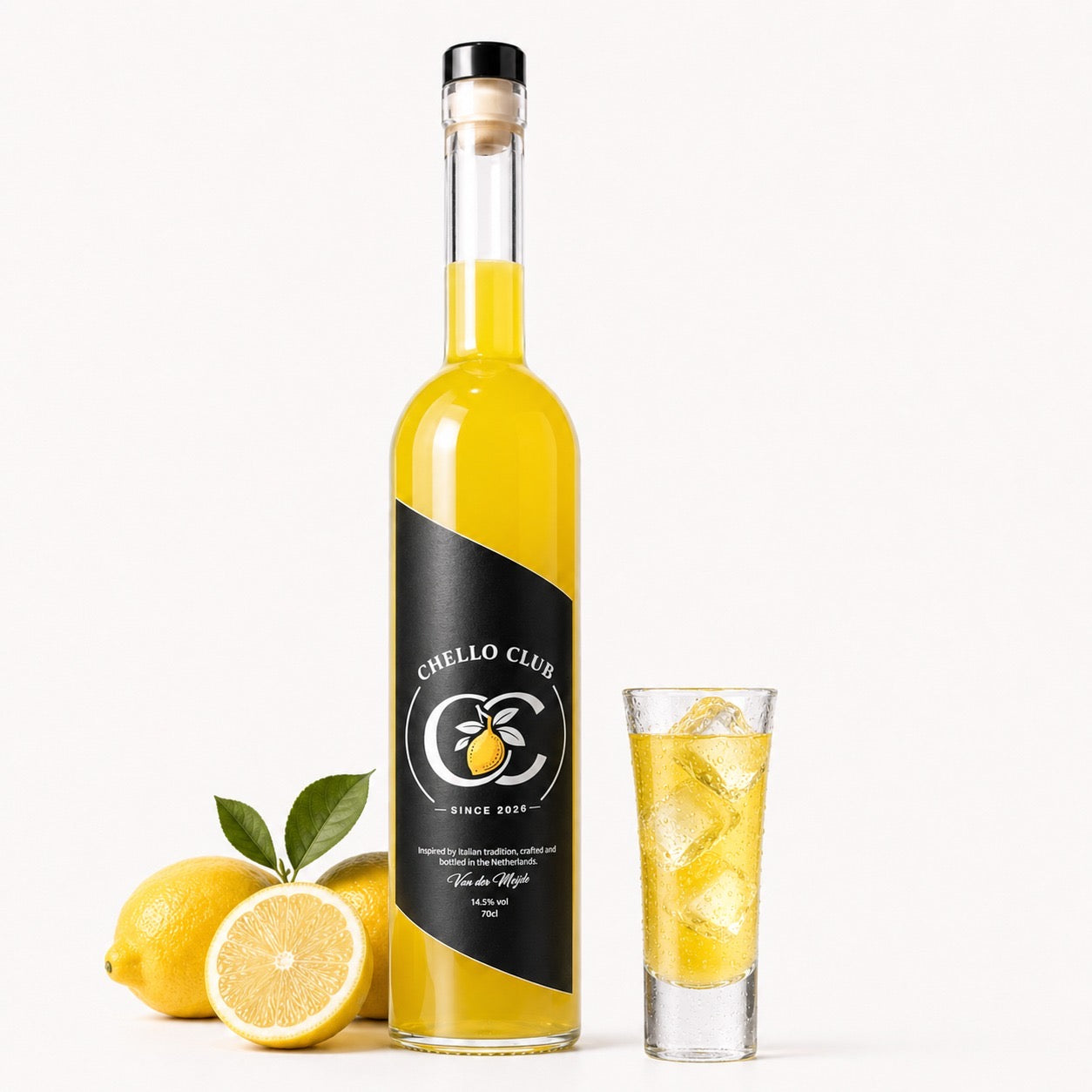 Limoncello Original (From 6 Bottles)