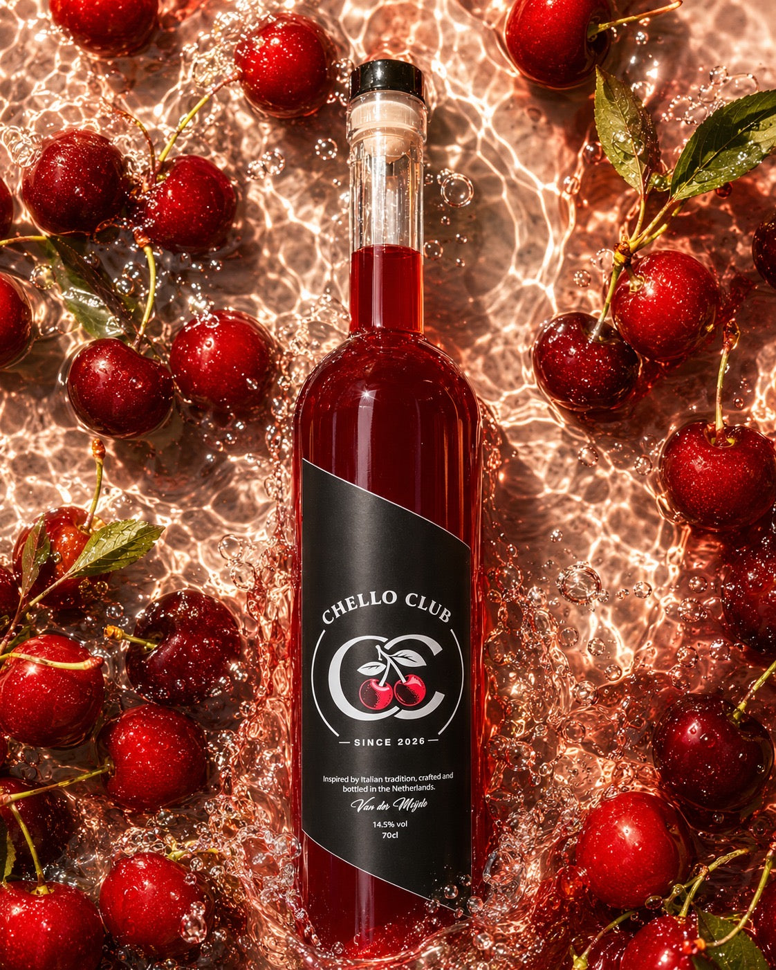 Cherrycello (From 6 Bottles)
