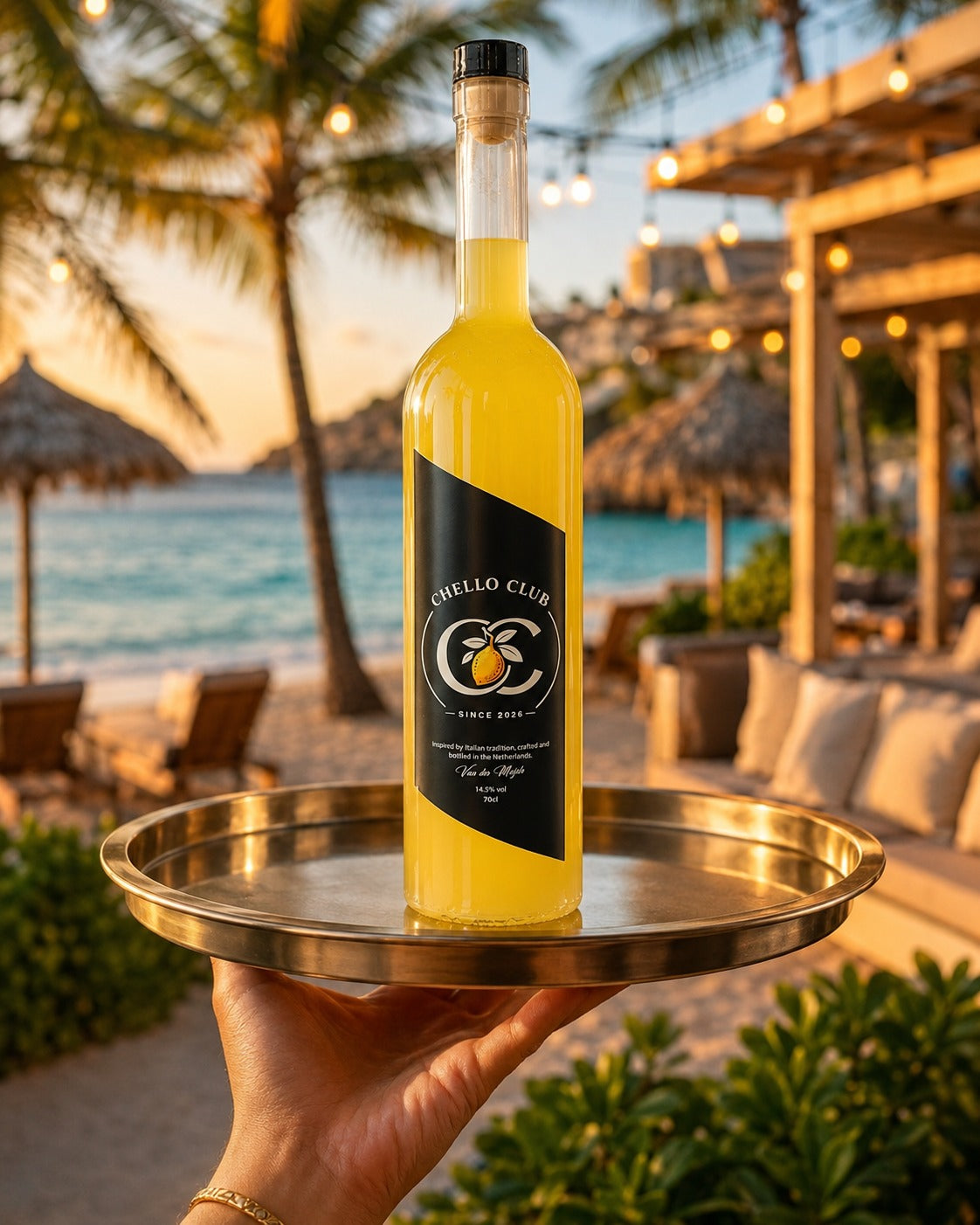 Limoncello Original (From 6 Bottles)
