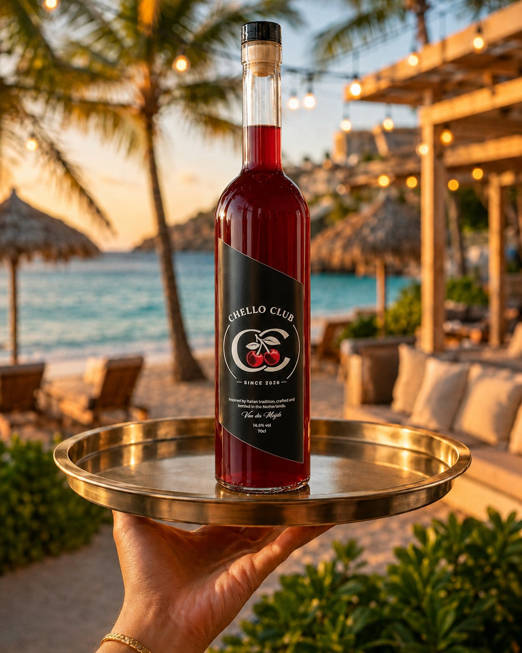Cherrycello (Vanaf 6 Flessen)