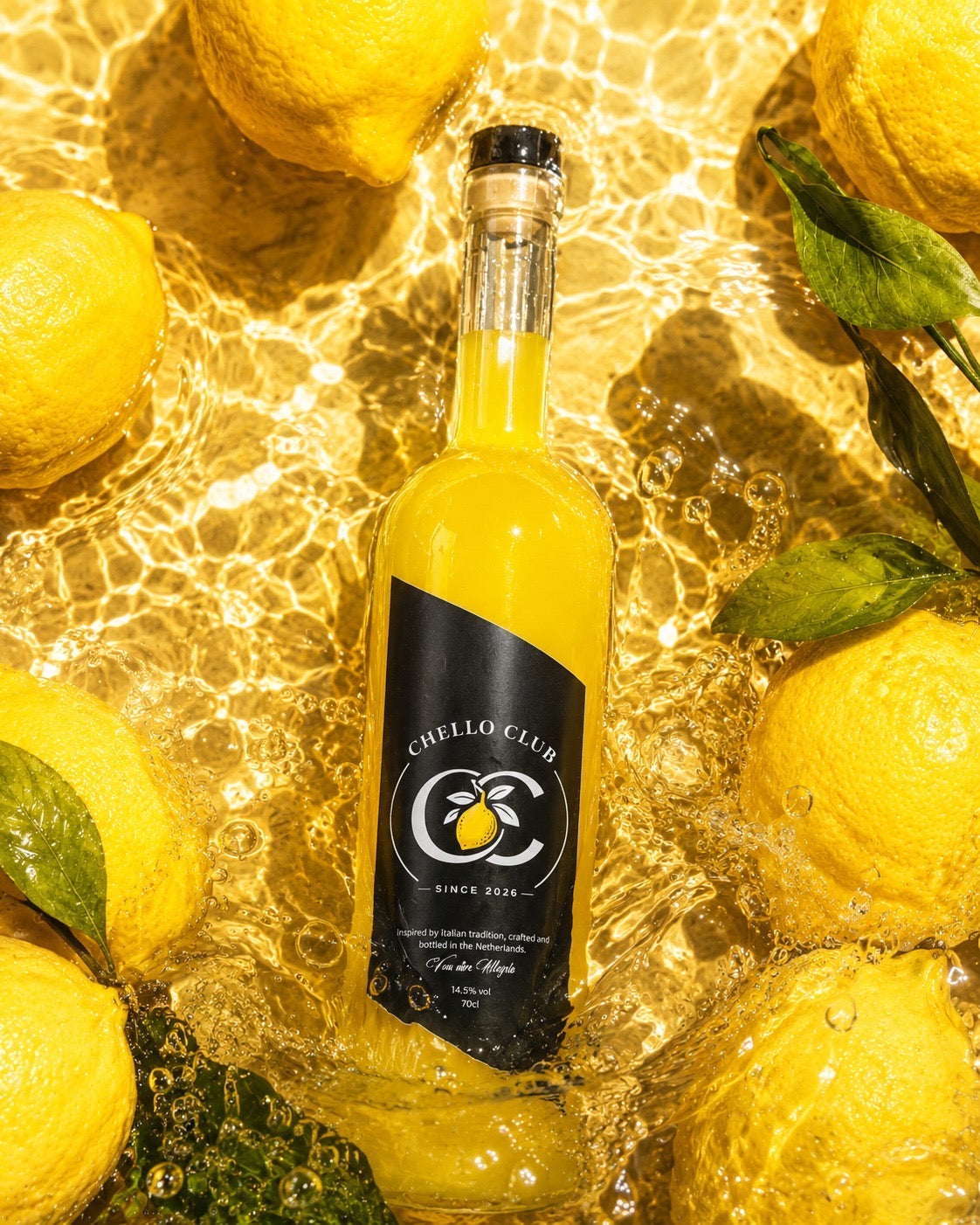 Limoncello Original (From 6 Bottles)